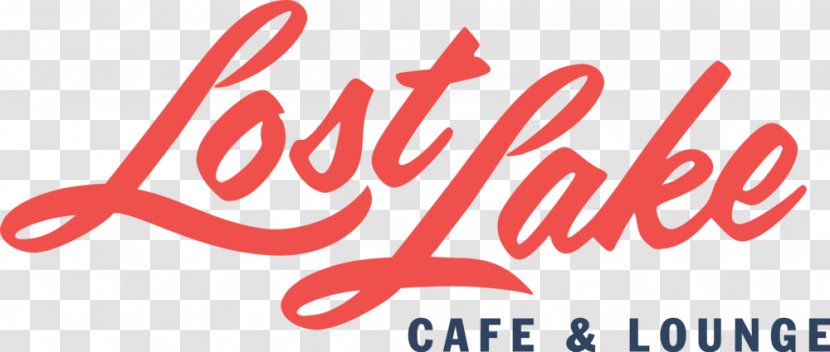 Lost Lake Cafe & Lounge Logo Breakfast Brunch - Logolounge - Safe Happy Pride Transparent PNG