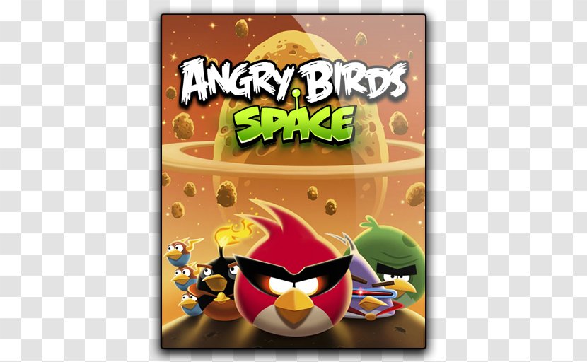Angry Birds Space HD Star Wars II Go! 2 - Android Transparent PNG