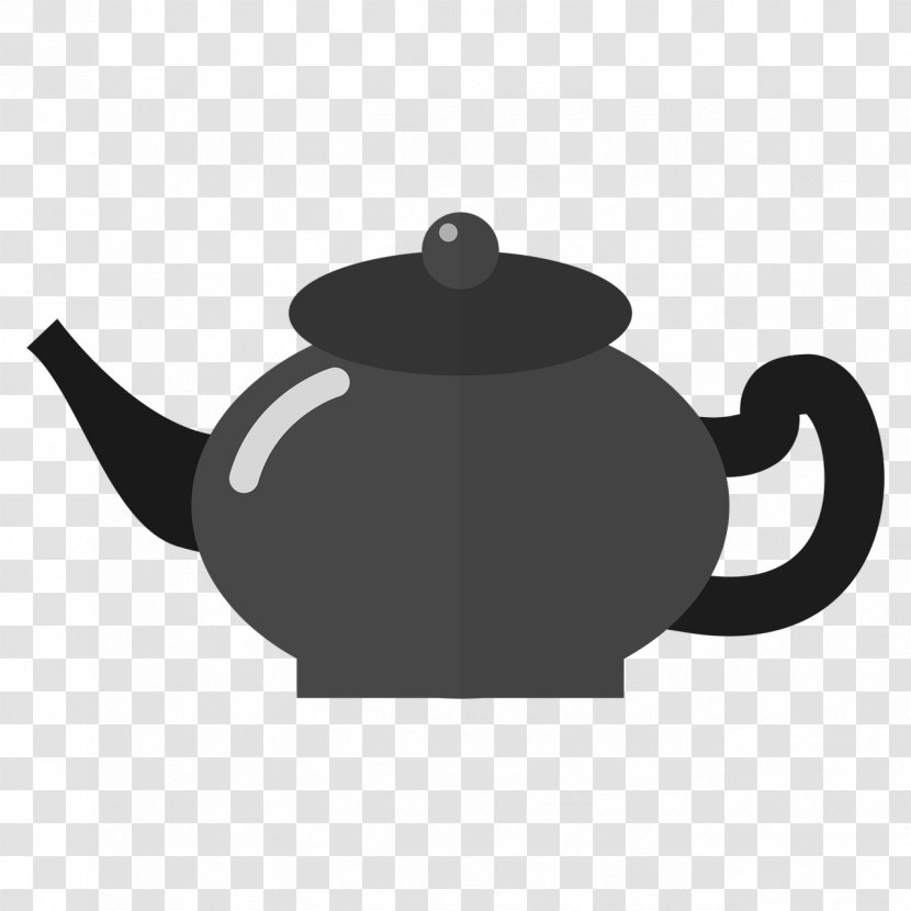 Steam Electric Kettle Clip Art - Cup Transparent PNG