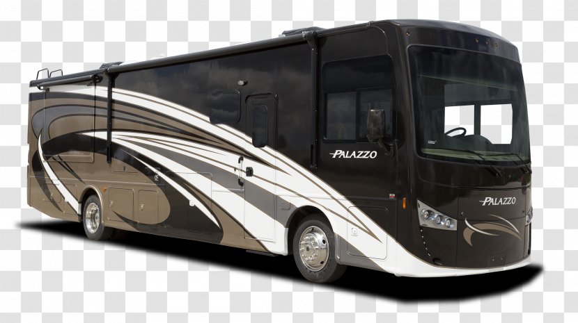 Car Bus Campervans Vehicle Motorhome - Automotive Exterior Transparent PNG