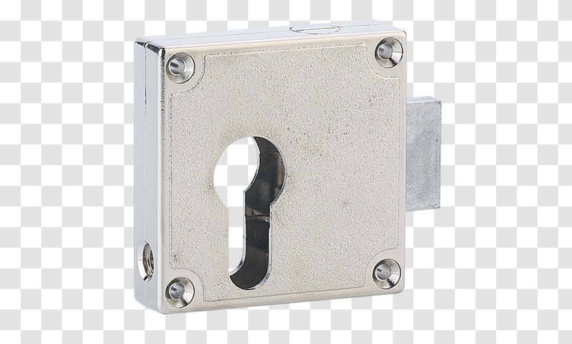 Lock Furniture Display Case Door - Paris Transparent PNG