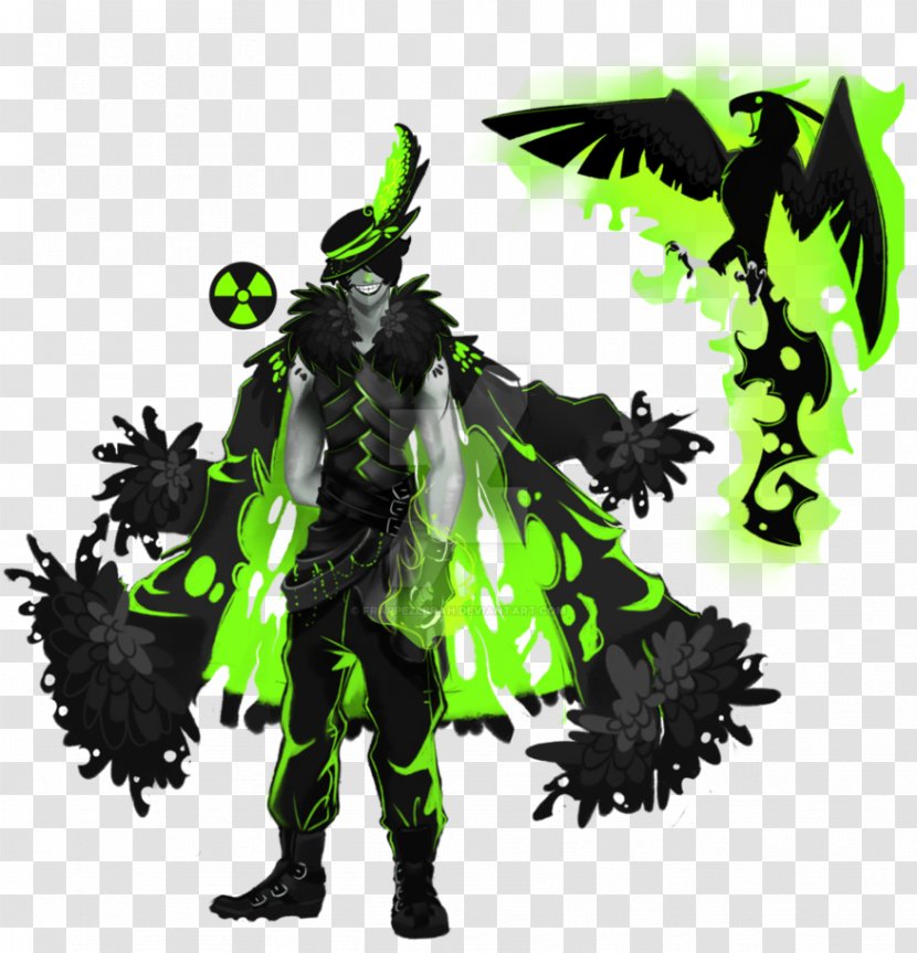 Drawing Radioactive Graphics Orange County Donuts - Legendary Creature - Phoenix Mythology Transparent PNG