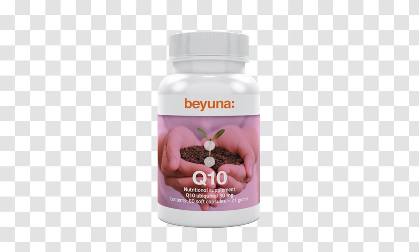 Dietary Supplement Coenzyme Q10 Vitamin Product Omega-3 Fatty Acid - Dynamiek - Ubiquinol Transparent PNG