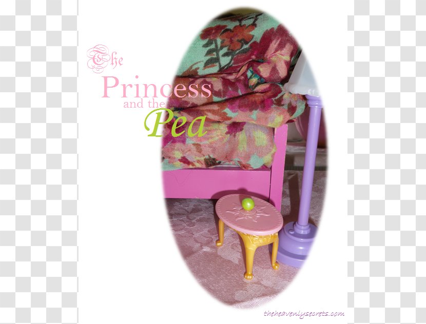 The Princess And Pea Clip Art - Frame - Pink Peas Cliparts Transparent PNG