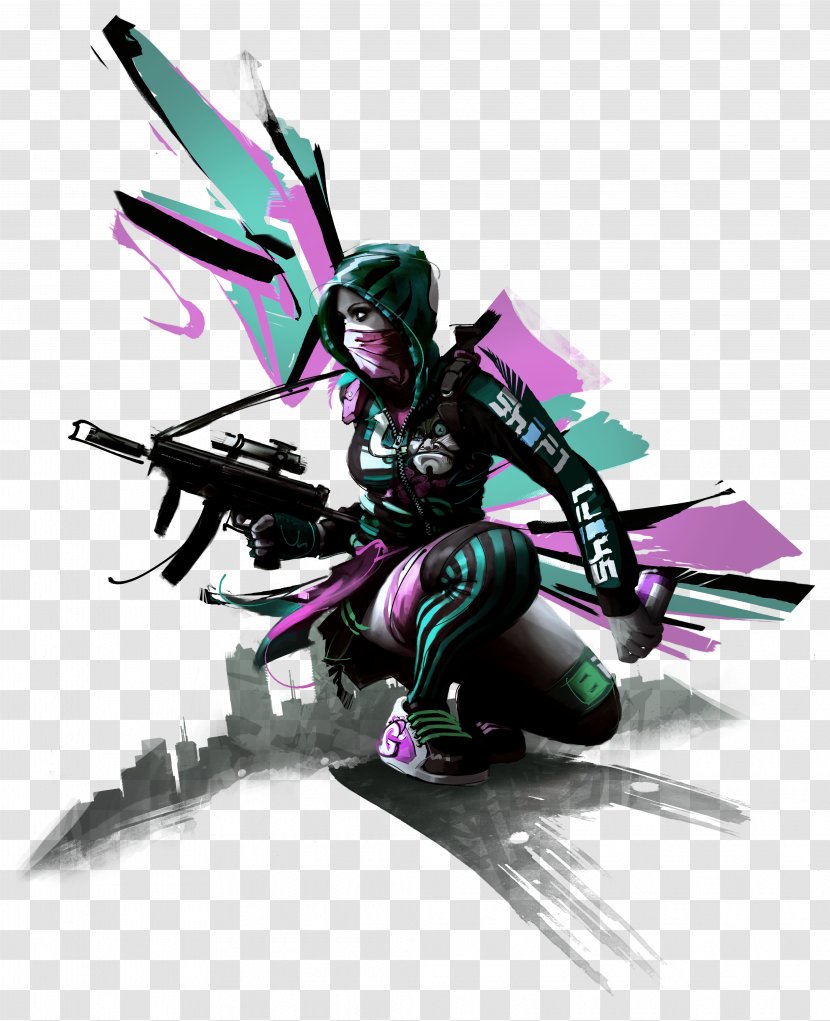 League Of Legends APB: All Points Bulletin Massively Multiplayer Online Game DeviantArt - Fictional Character - Pc Transparent PNG