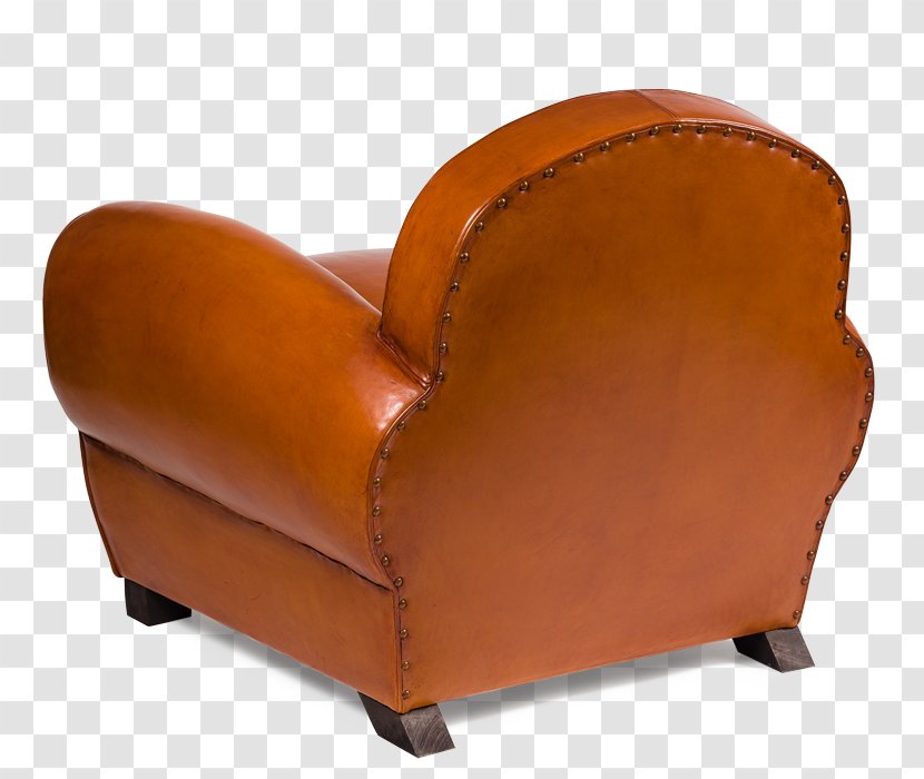 Club Chair Caramel Color - Furniture - Design Transparent PNG