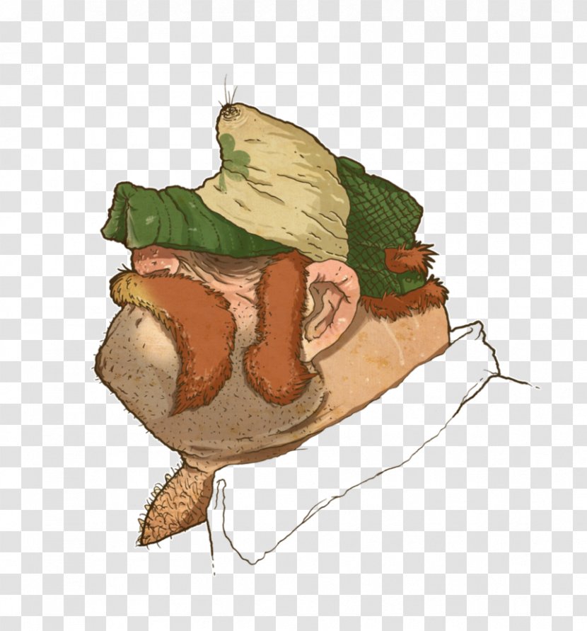 Redneck Drawing Dude - Idea - Tree Transparent PNG