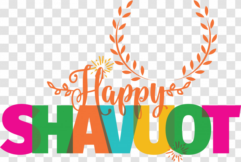 Happy Shavuot Feast Of Weeks Jewish Transparent PNG