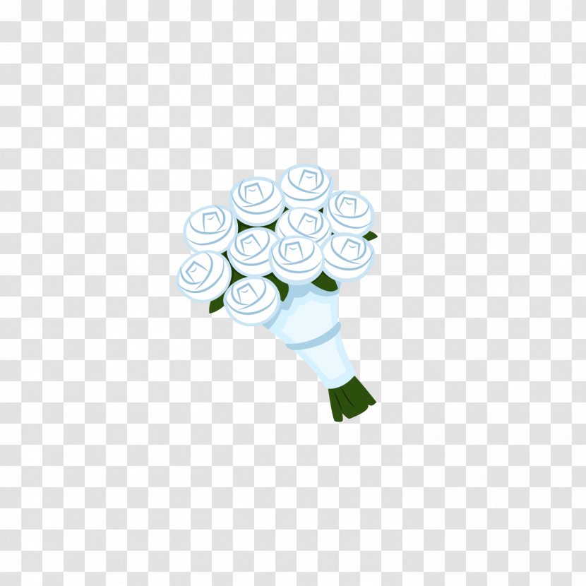 Wedding Flower Bouquet - Animation Transparent PNG