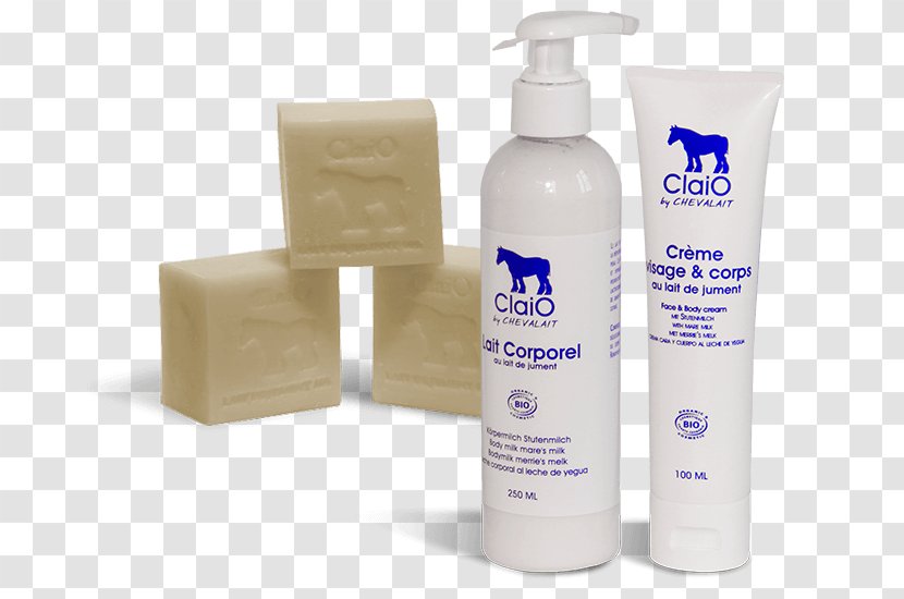 Lotion Mare Milk Cosmetics Cream - Powdered Transparent PNG