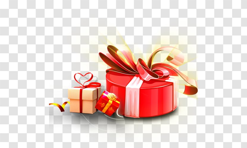 Gift Gratis Download Icon - Birthday Present Transparent PNG