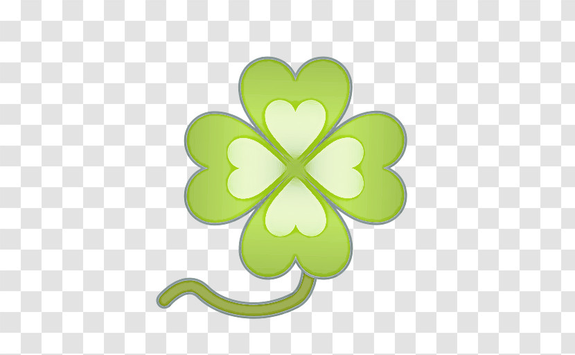 Shamrock Transparent PNG