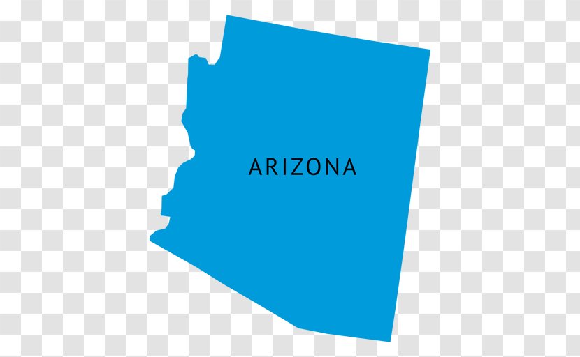 United States Senate Election In Arizona, 2000 U.S. State - Electric Blue - Lain Transparent PNG