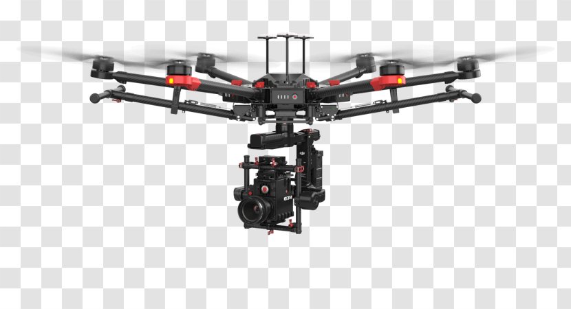 Mavic Pro Unmanned Aerial Vehicle DJI Matrice 600 Lidar Transparent PNG