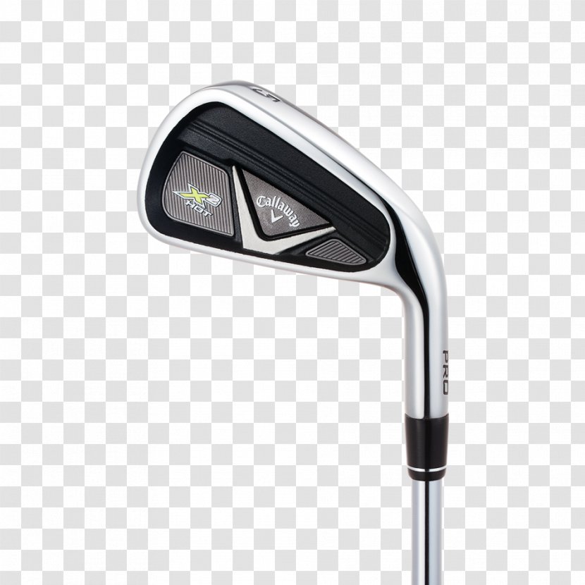 Golf Clubs Callaway Apex CF 16 Irons Wedge - Sand - Company Transparent PNG