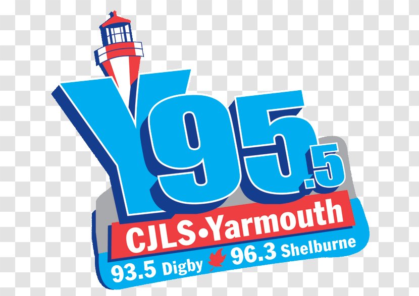 Yarmouth CJLS-FM Digby County Internet Radio FM Broadcasting - Shelburne Transparent PNG