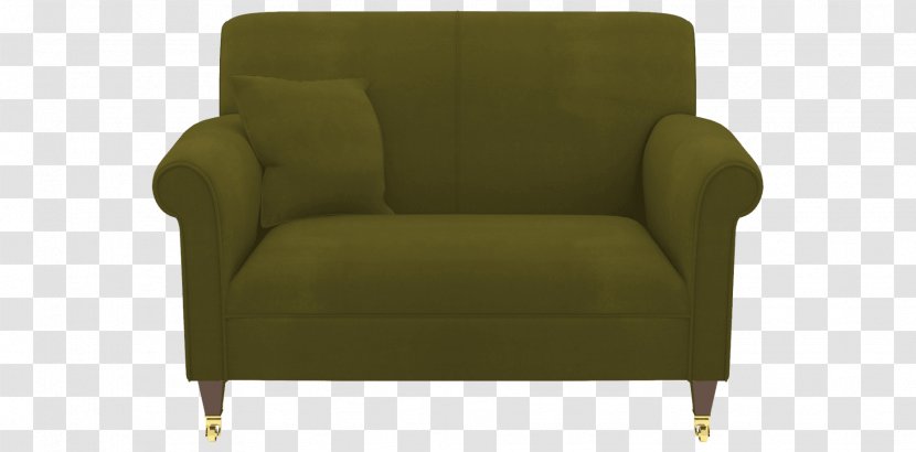 Loveseat Club Chair Slipcover Couch Armrest - Sleep Transparent PNG
