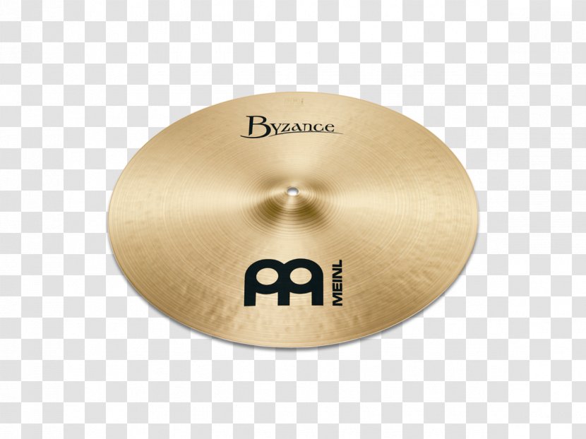 Meinl Percussion Crash Cymbal Hi-Hats Ride - Tree - Drums Transparent PNG