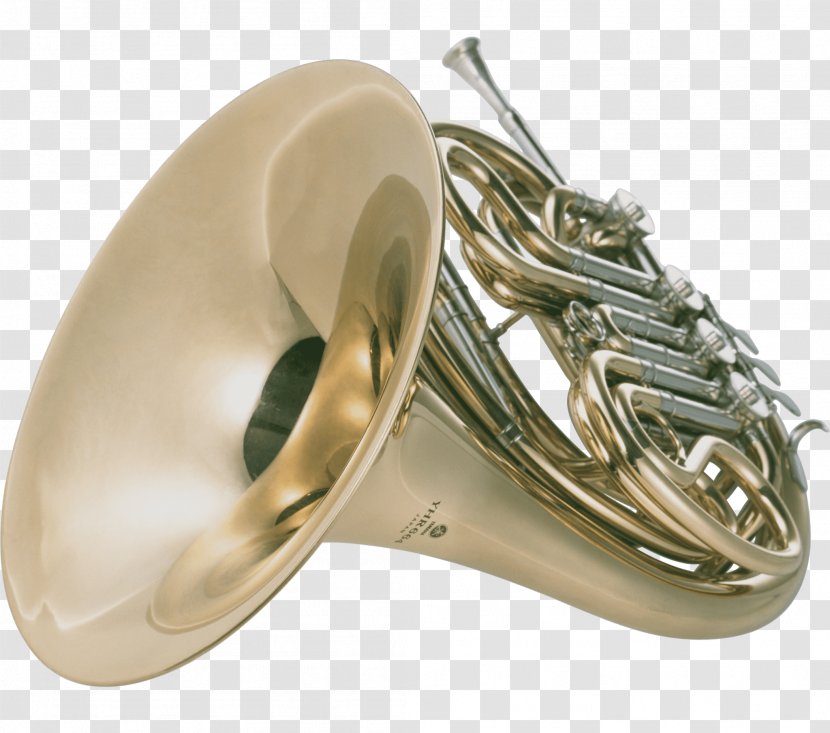 French Horns Musical Instruments Stock Photography Brass - Tree - Wind Transparent PNG