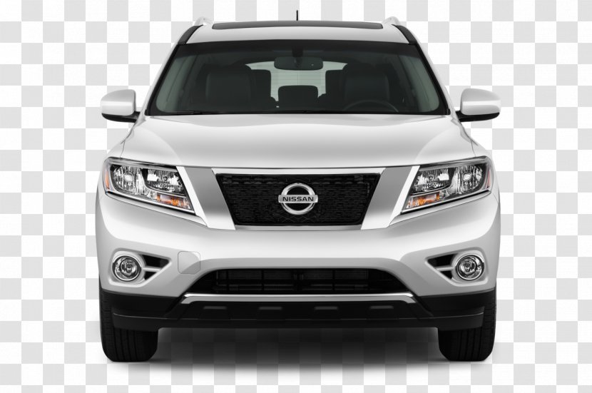 2016 Nissan Pathfinder 2015 2018 2014 - Automotive Exterior Transparent PNG