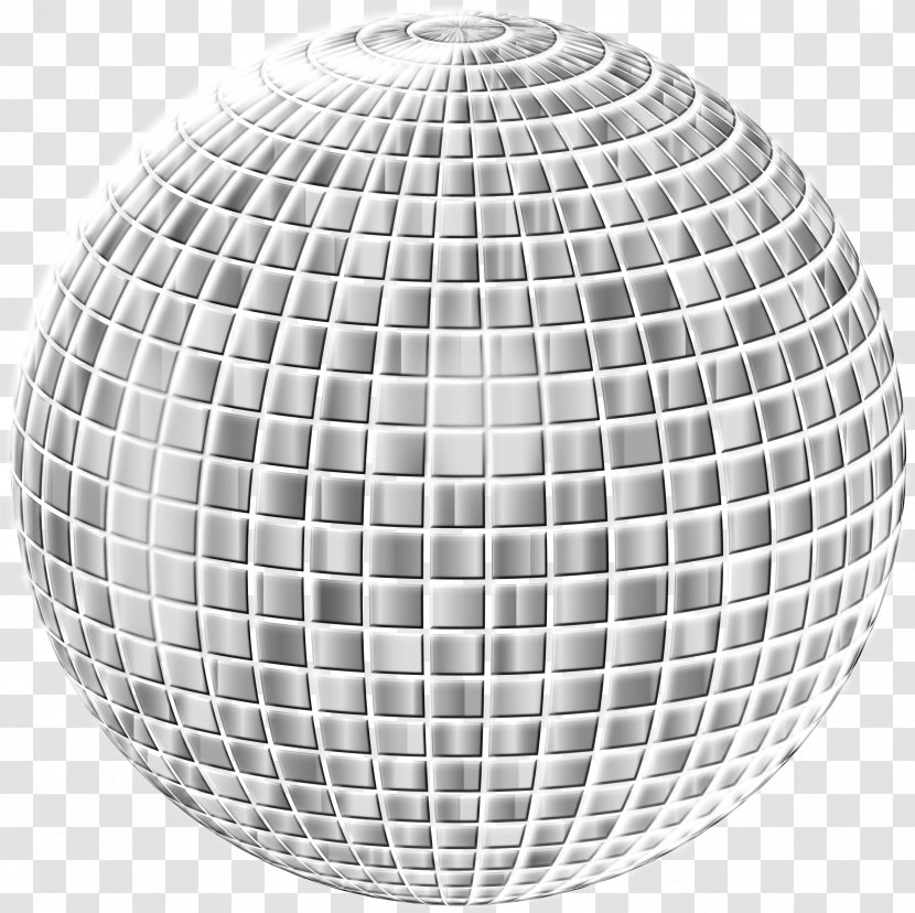 Disco Ball Nightclub Clip Art - Dance Party - Symmetry Transparent PNG
