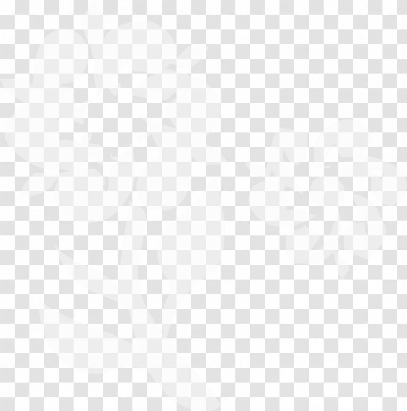 White Desktop Wallpaper Computer Font - Monochrome Transparent PNG