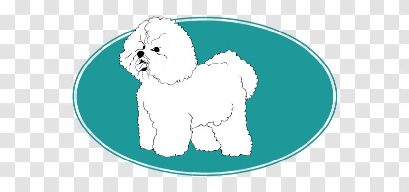 Dog Breed Puppy Non-sporting Group Cat - Silhouette - Bichon Frise Transparent PNG