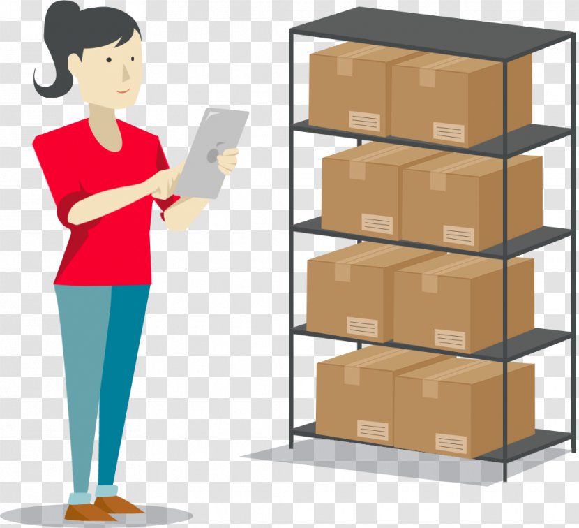 Inventory Management Software Stock Sales - Furniture - Warehouse Transparent PNG