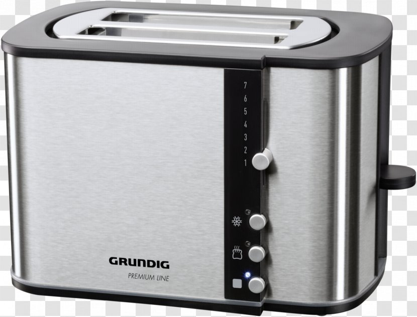 Grundig Ta Toasters Home Appliance Arçelik - Ar%c3%a7elik - Kitchen Transparent PNG