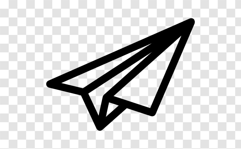 Airplane Paper Plane Aviation Transparent PNG