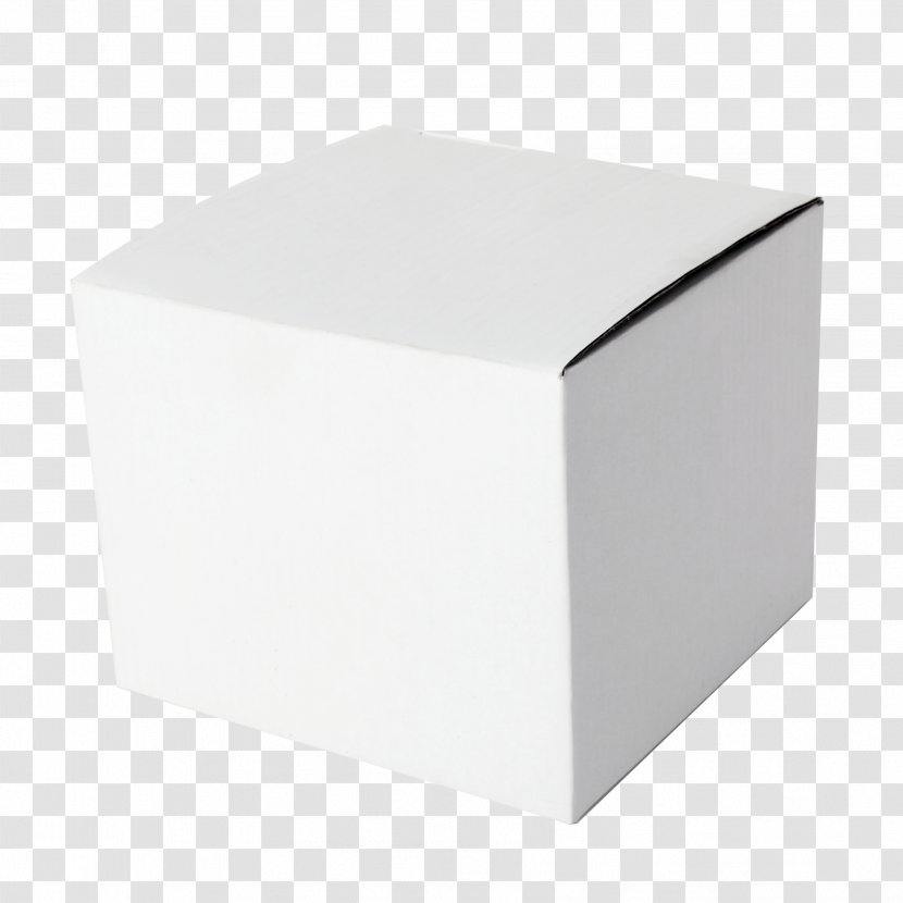 Rectangle - Box - Blank Packaging Transparent PNG