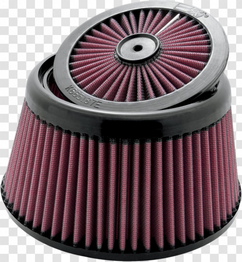 Air Filter Honda CRF450R Car Opel Astra - Magenta Transparent PNG