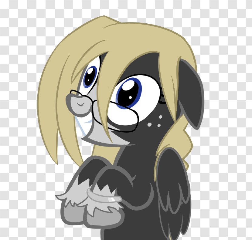Derpy Hooves Dog Horse Pony Puppy - Watercolor - Just Cause Transparent PNG