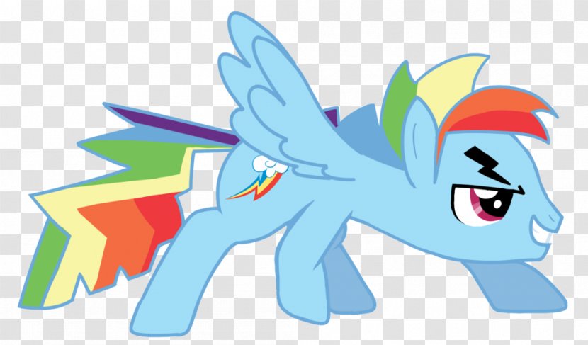 Pony Rainbow Dash Rarity Applejack Pinkie Pie - Tree - My Little Transparent PNG