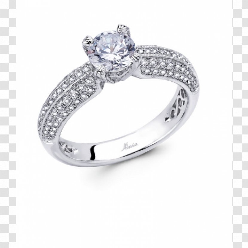 Engagement Ring Wedding Diamond - Boutique Transparent PNG