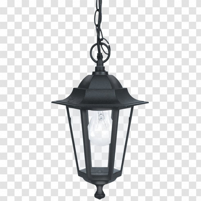 Pendant Light Fixture Lighting Lantern - Eglo - Hanging Lights Transparent PNG