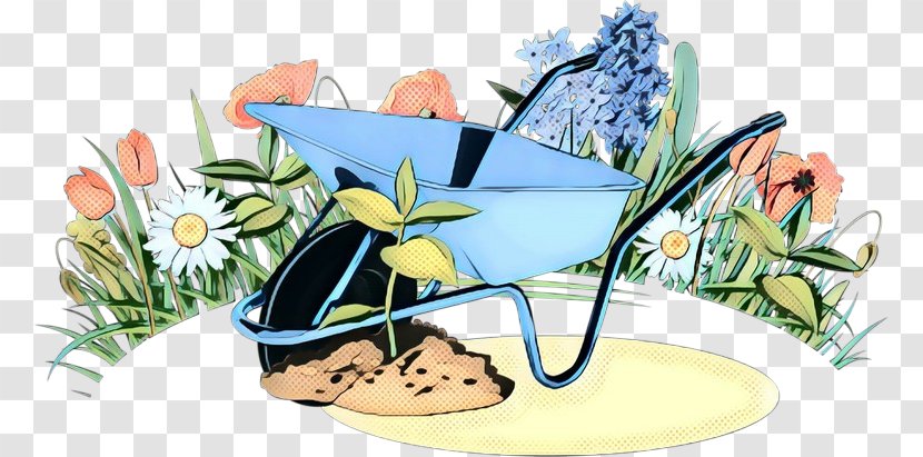 Illustration Clip Art Flower Shoe Sandal - Cartoon Transparent PNG