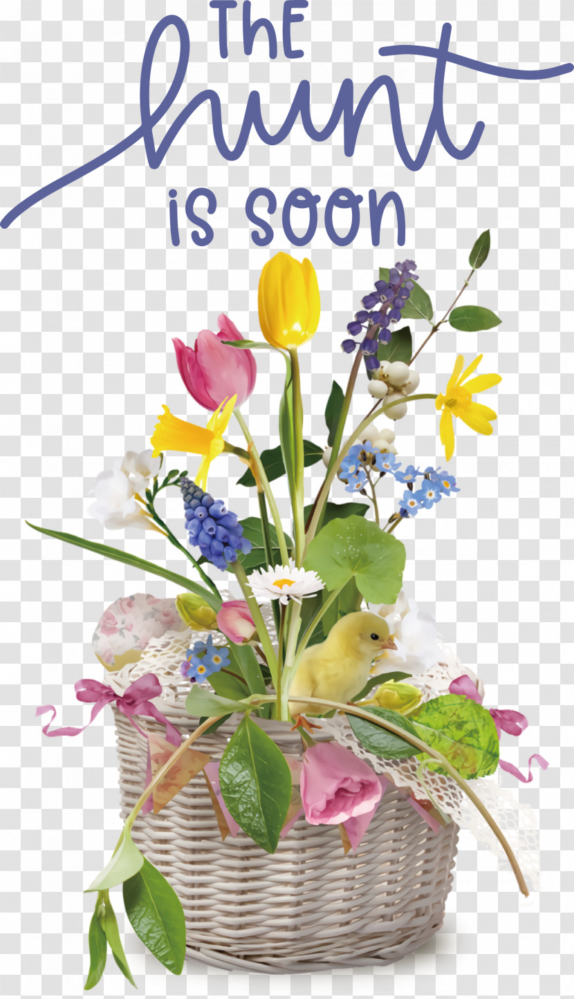 Easter Day The Hunt Is Soon Hunt Transparent PNG