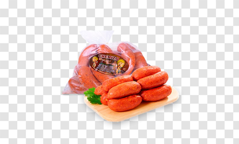 Embutido Frankfurter Würstchen Bratwurst Salami Sobrassada - Sausage Transparent PNG