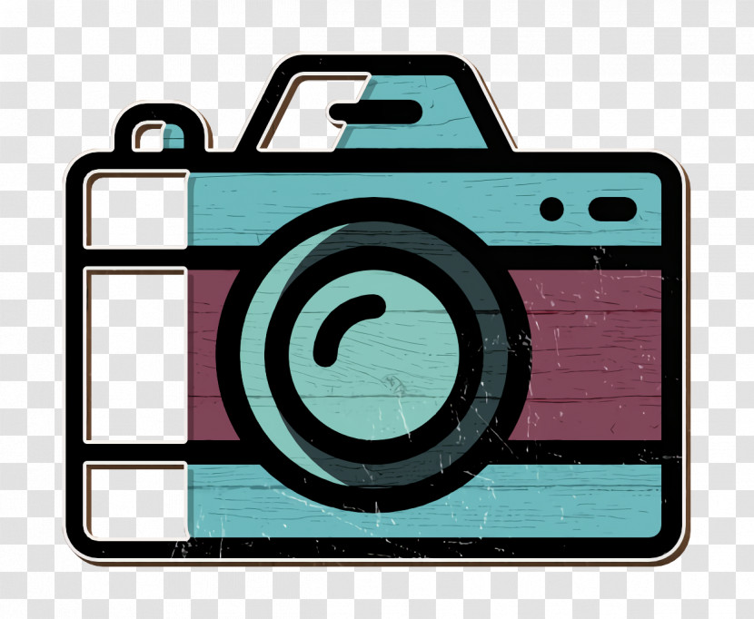 Camera Icon Picnic Icon Transparent PNG