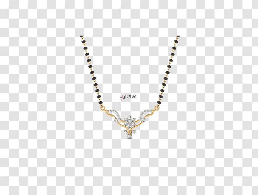 Earring Jewellery Diamond Mangala Sutra Necklace Transparent PNG