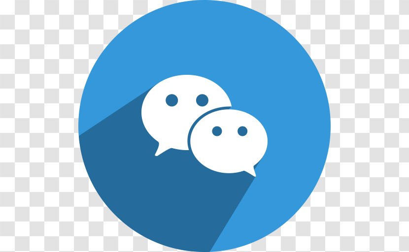 WeChat Social Media - Bluestacks Transparent PNG