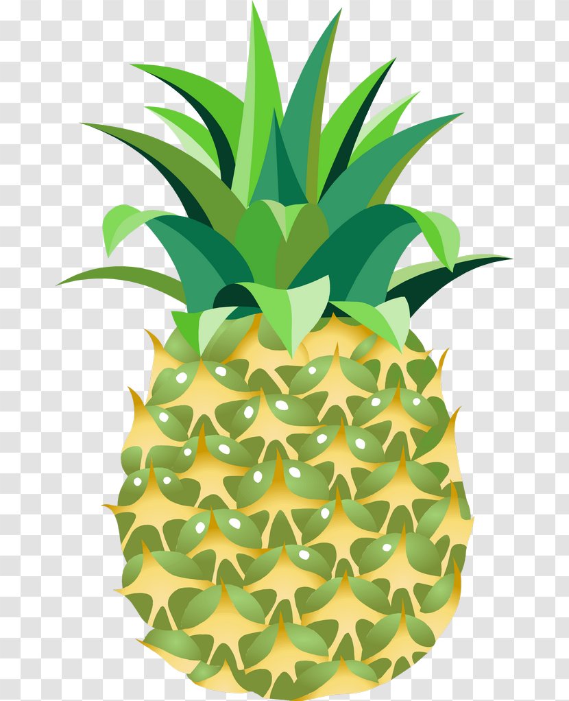 Pineapple Download Clip Art - Flowerpot Transparent PNG
