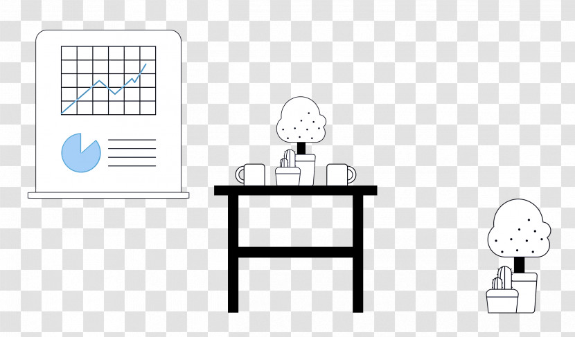 Office Background Transparent PNG