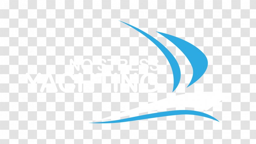 Blue Logo Brand - Azure - Decorative Chart Yacht Transparent PNG