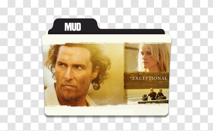 Jeff Nichols Mud Reese Witherspoon YouTube The Place Beyond Pines - Forehead Transparent PNG