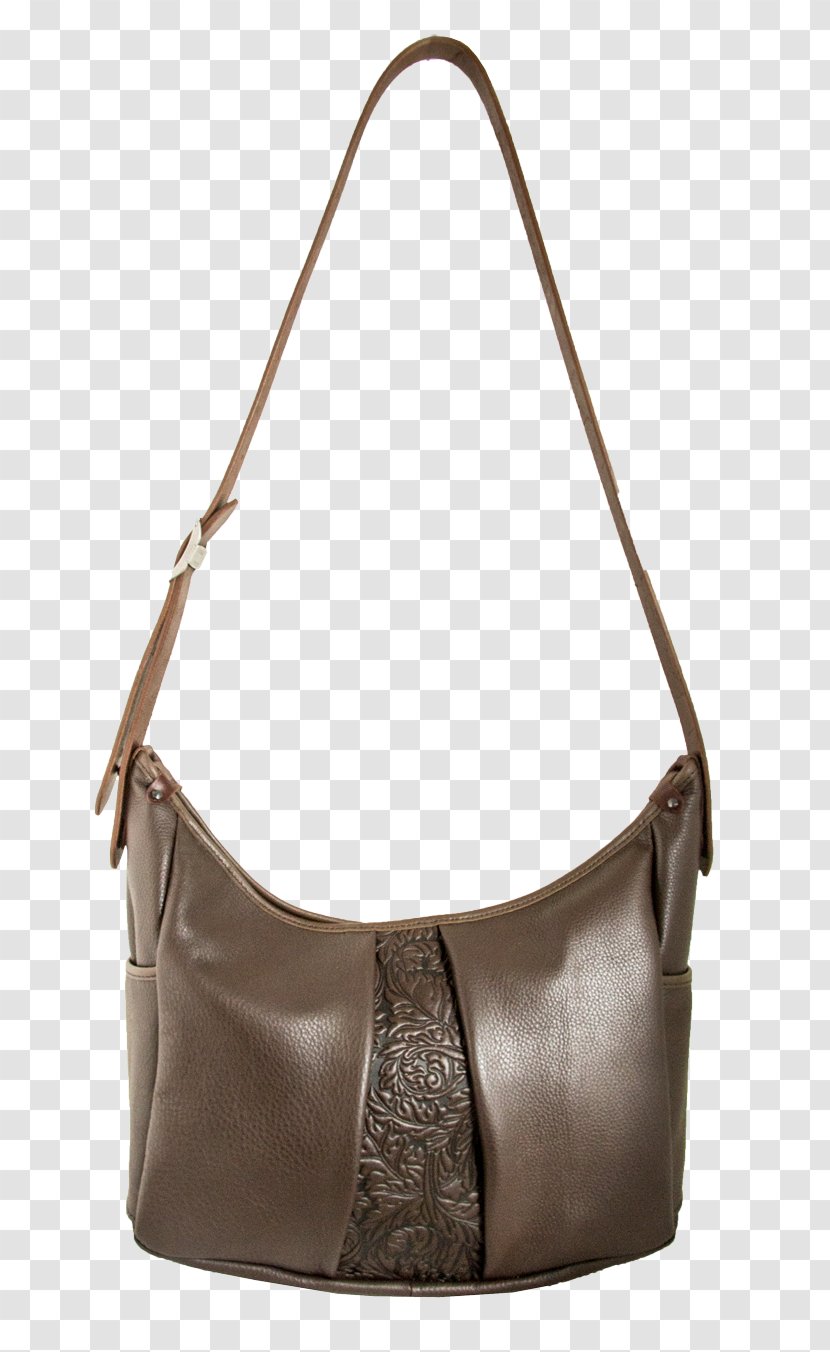 Handbag Hobo Bag Leather Tan - Acanthus - Women Transparent PNG