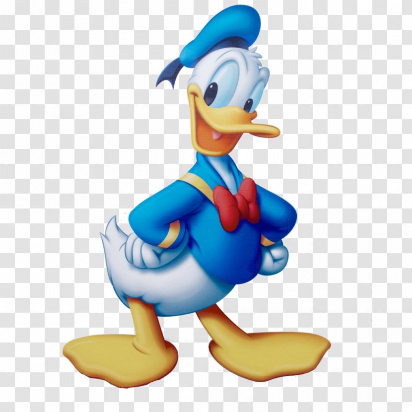 Donald Duck: Goin' Quackers Daisy Duck Mickey Mouse Daffy - Walt Disney Company - Pluto Transparent PNG