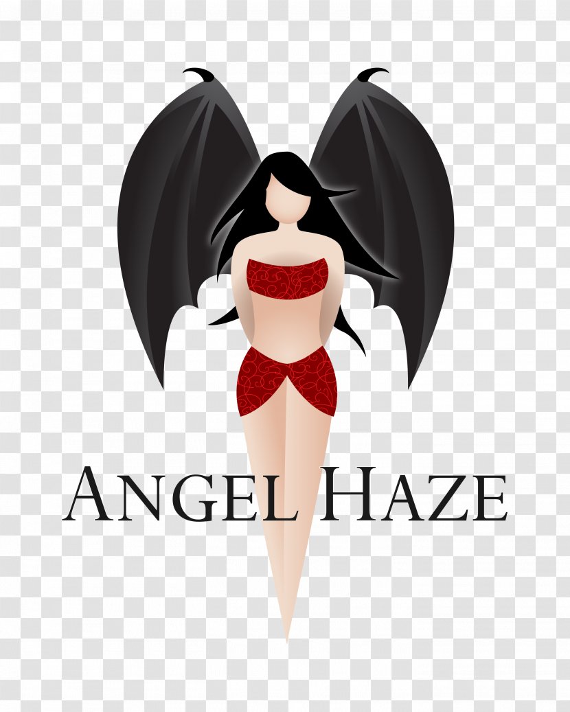 Logo Love Chesed Mascot Angel - Tree Transparent PNG