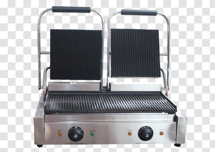 Panini Barbecue Industrialist Toaster Exporter - Natural Gas Transparent PNG